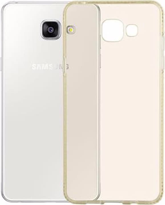 Produktbild Cadorabo TPU Ultra Slim Strass Cover (Samsung Galaxy A5 (2016))