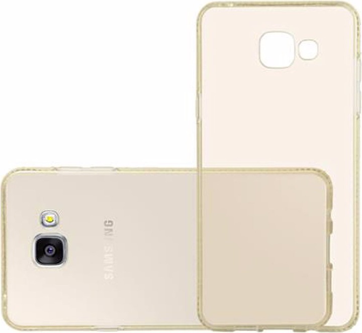 Produktbild Cadorabo TPU Ultra Slim Strass Cover (Samsung Galaxy A5 (2016))