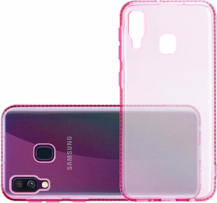 Produktbild Cadorabo TPU Ultra Slim Strass Cover (Samsung Galaxy A40)