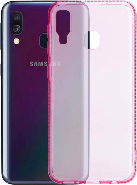 Produktbild Cadorabo TPU Ultra Slim Strass Cover (Samsung Galaxy A40)