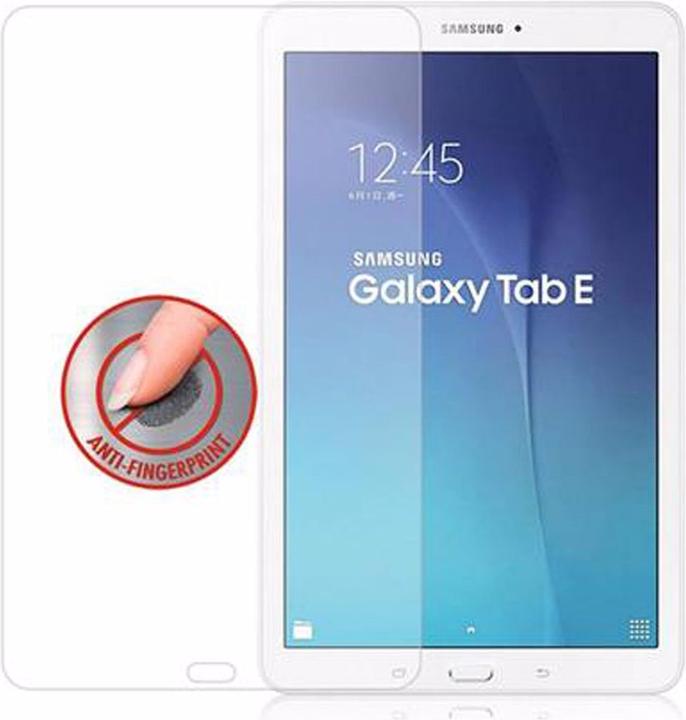 Actual product image Cadorabo Display protection glass (1 pcs., Galaxy Tab E)