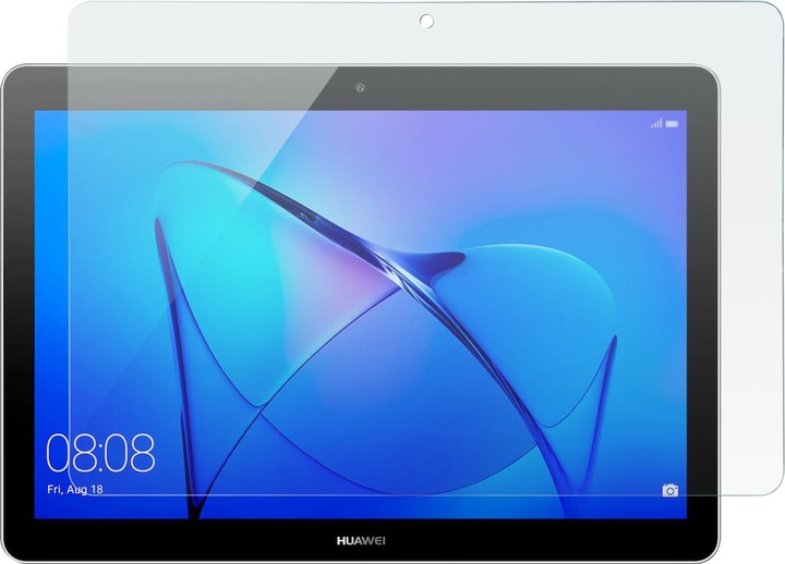 Produktbild Avizar Kristallklare Folie, Glas-Displayschutz (1 Stück, MediaPad T3 10)