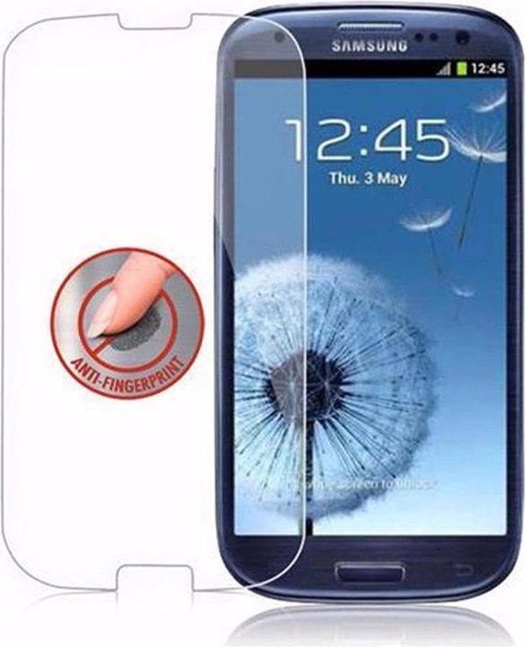 Actual product image Cadorabo Display protection glass (1 Piece, Samsung Galaxy S3, Samsung Galaxy S3 Neo)