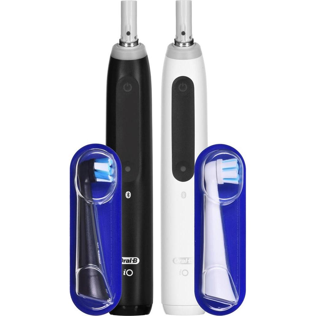 Thumbnail - Oral-B, Elektrische Zahnbürste, iOG5d.2J6.2K (Oszillierende Zahnbürste)