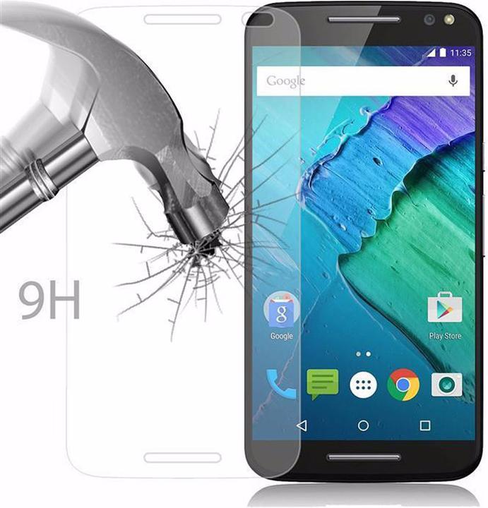 Produktbild Cadorabo Displayschutzglas (1 Stück, Motorola Moto X Style)
