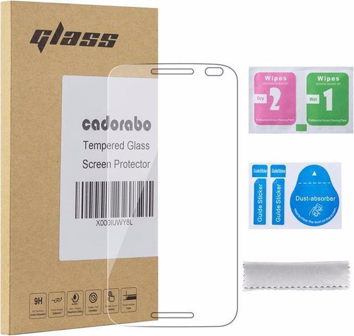 Produktbild Cadorabo Displayschutzglas (1 Stück, Motorola Moto X Style)
