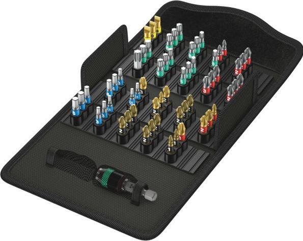 Produktbild Wera Bit-Safe 61 Universal 4 (Innensechsrund TX)