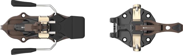 Produktbild ATK Bindings Raider 13 Evo (Freeride Ski, Touren Ski)