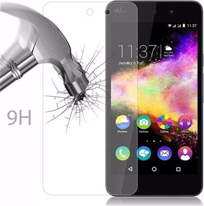 Produktbild Cadorabo Displayschutzglas (1 Stück, Wiko Rainbow UP)