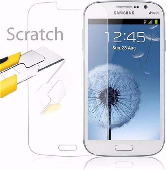 Productafbeelding Cadorabo Glas ter bescherming van het scherm (1 Stuk, Samsung Galaxy Grand DuoS, Samsung Galaxy Grand Neo)
