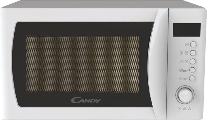 Image du produit Candy CMWA20SDLW Four à micro-ondes, Autonome, Capacité 20 L, 700 W, Blanc (20 l)