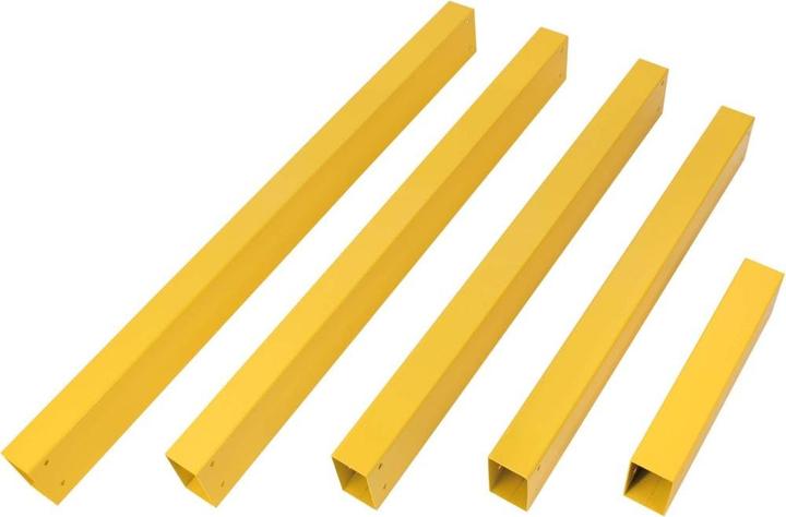 Actual product image kaiserkraft Beam for safety railing