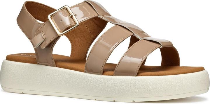 Actual product image Geox Womens/Ladies D Camalei Sandals (40)