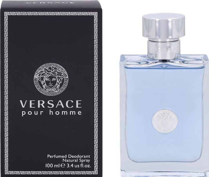 Produktbild Versace Pour Homme (Spray, 100 ml)