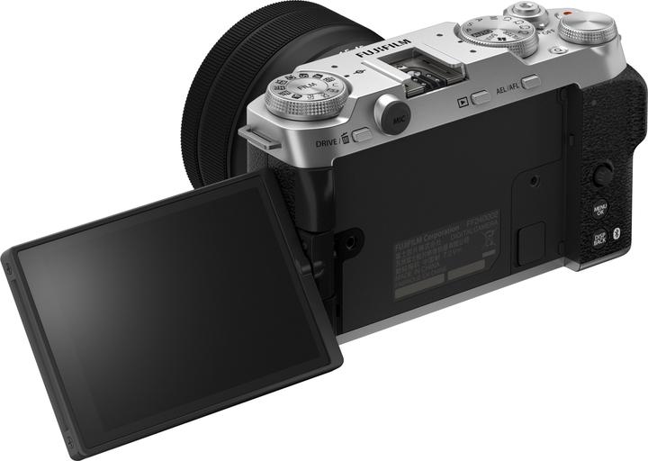 Produktbild Fujifilm X-M5 Kit XC 15-45mm (15 - 45 mm, 26.10 Mpx, APS-C / DX)