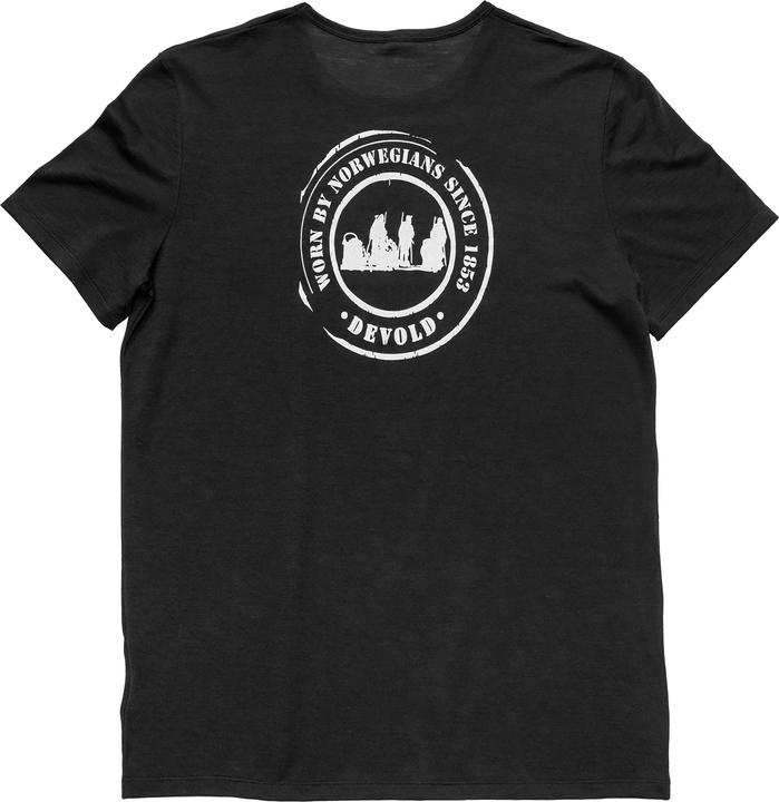 Produktbild Devold Active Worn By Tee (L)