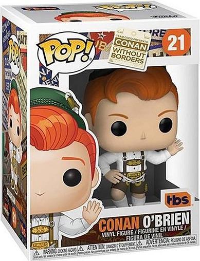 Image du produit Funko ! POP Exclusif