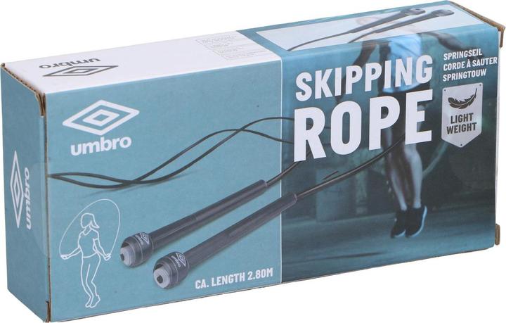 Umbro Adjustable skipping rope (280 cm)