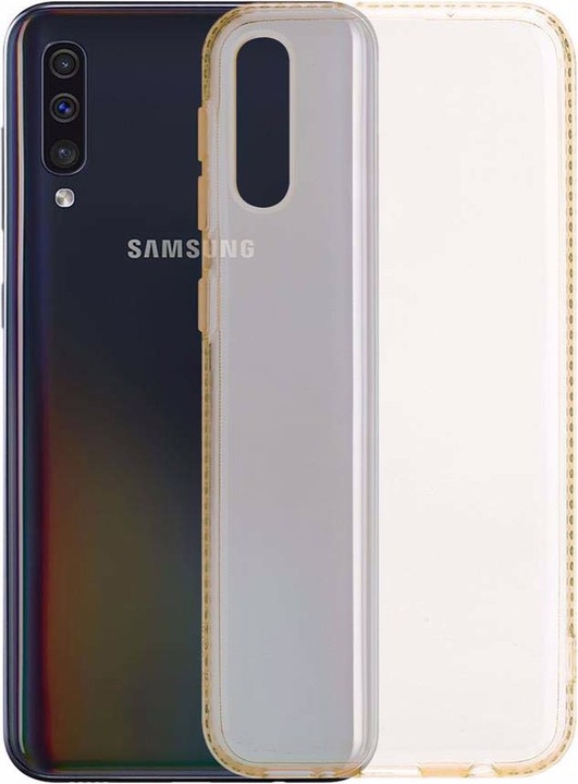 Produktbild Cadorabo TPU Ultra Slim Strass Cover (Samsung Galaxy A50)