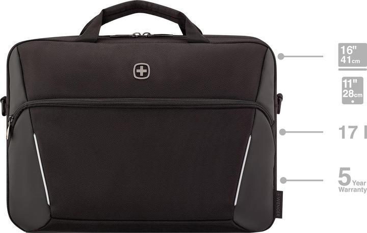 Produktbild Wenger XE Compact Brief 16" (16", Universal)