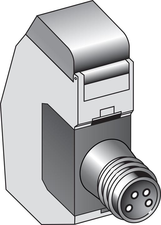 Sick Fibre optic amplifier (20 m)