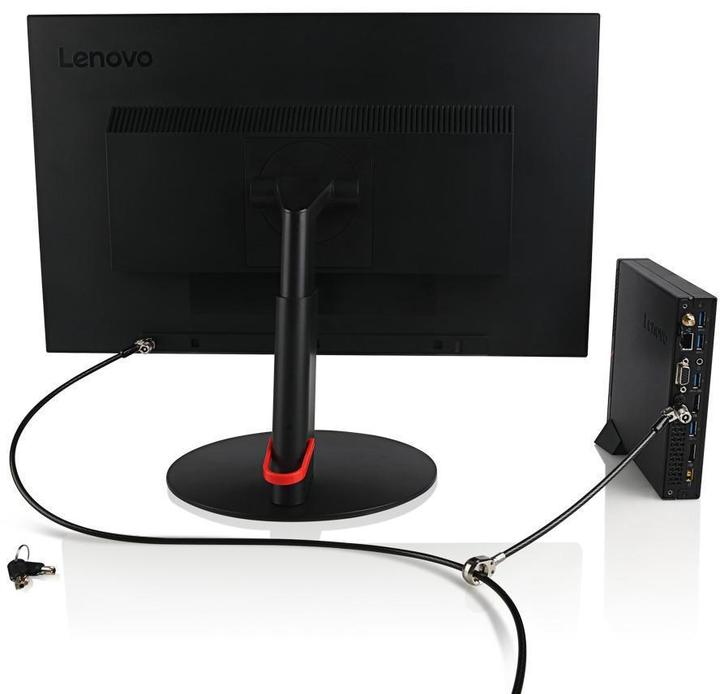 Produktbild Lenovo Kensington MicroSaver 2.0 Twin Cable Lock from