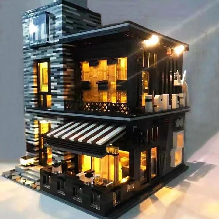 Image du produit Mould King Le bar