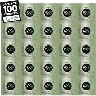 Actual product image EXS Snug Fit (100 pcs.)