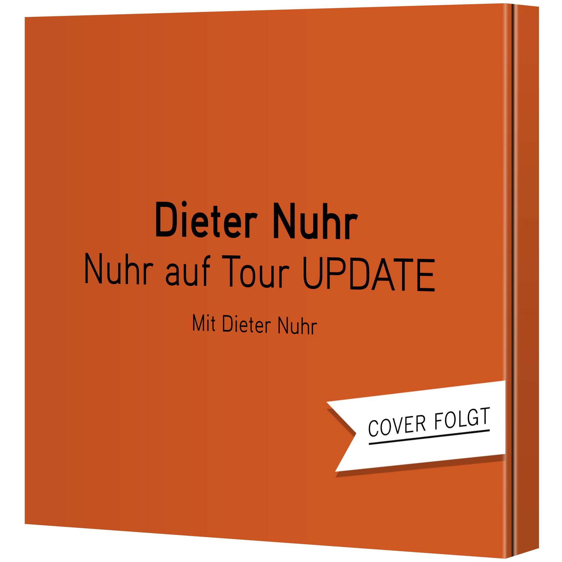 Thumbnail - Nuhr auf Tour UPDATE, Hörbücher von Dieter Nuhr