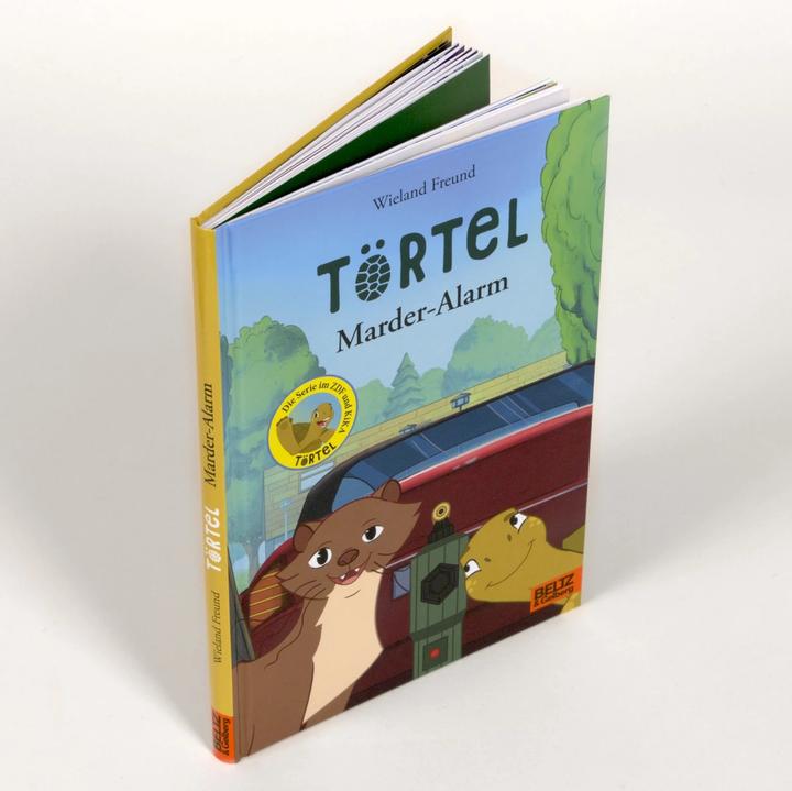 Image du produit Törtel. Alerte aux martres