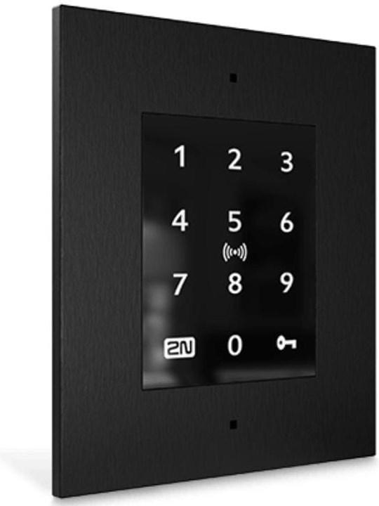 Produktbild 2N RFID Leser & Touch-Tastatur Access Unit 2.0 125kHz, 13.56MHz