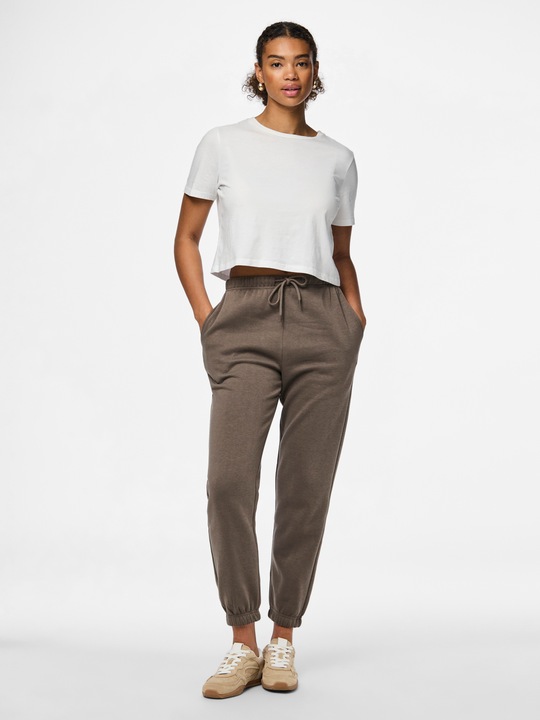 Actual product image Pieces Pcchilli Hw Sweat Pants Noos Bc (S)