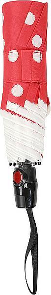 Image du produit Knirps T.200 Medium Duomatic dot art red