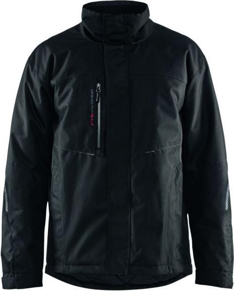 Actual product image Blakläder Winter jacket black / dark grey (3XL)