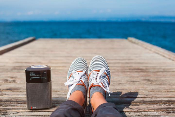 Produktbild Pinell North (DAB, DAB+, FM, Internetradio, Bluetooth, WLAN)