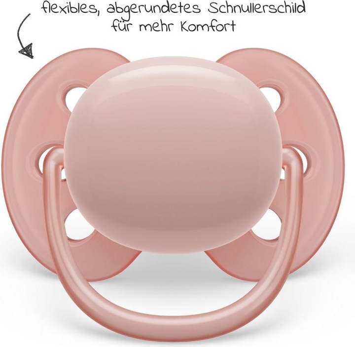 Image du produit Philips Avent ultra doux (2 x, dès la naissance)