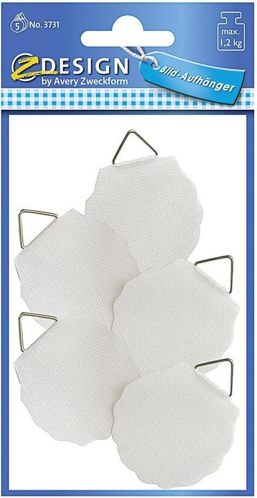 Z-Design Bildanhänger (4 x 4 cm)
