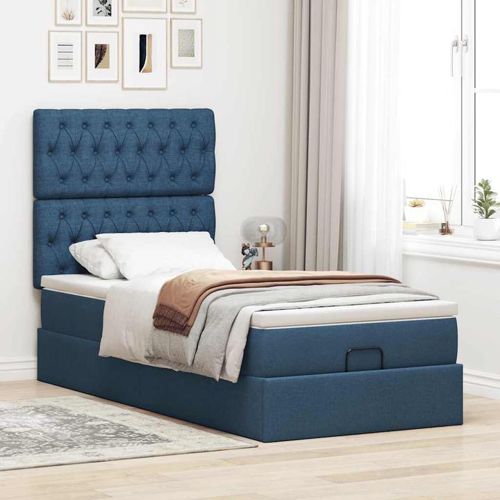 Image du produit vidaXL Ottoman-Bett (80 x 200 cm)