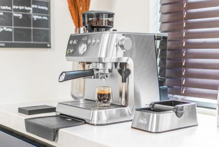 Image du produit Solis Grind & Infuse Perfetta