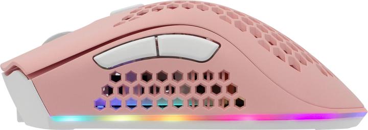 Actual product image White Shark WGM-5012 Lionel Pink (Wireless)