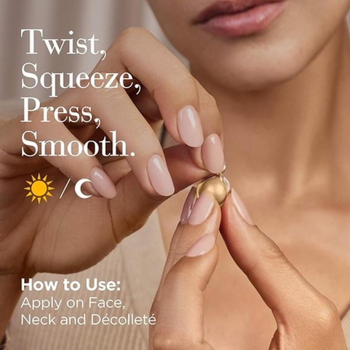 Actual product image Elizabeth Arden Advanced Ceramide Capsules (28 ml)