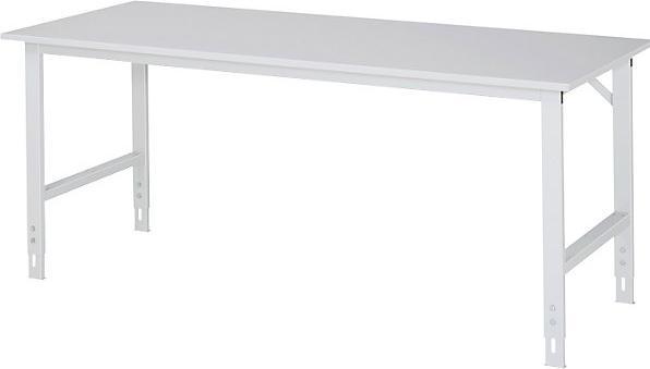 Actual product image RAU Packing table complete (200 cm, 80 cm)