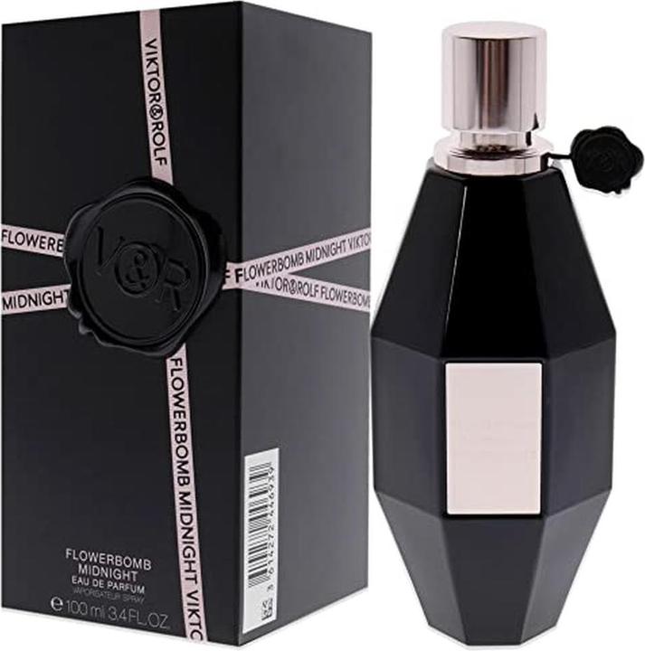 Image du produit Viktor & Rolf Flowerbomb Midnight (Eau de parfum, 100 ml)