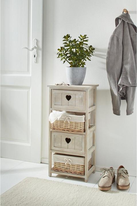 Image du produit Angela Bruderer Kommode «Landhaus» (35 x 27 x 73 cm)