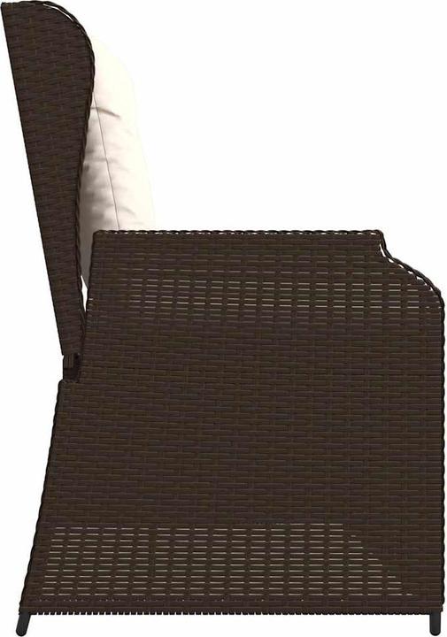 Actual product image vidaXL Gartenbank
