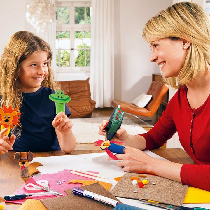 Immagine prodotto Bosch Home & Garden Colla a caldo GluePen