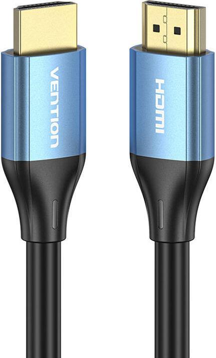 Produktbild Vention HDMI 4K HD Cable 1m ALHSF (Blue) (1 m)