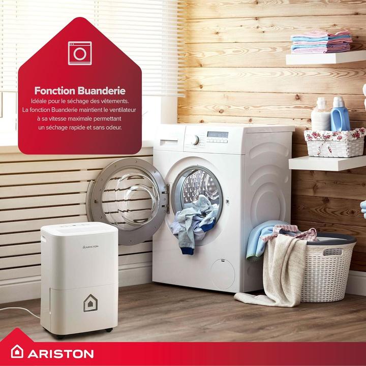 Immagine prodotto Ariston Osuszacz powietrza Deos16S NET (44 m², 16 l/24h)
