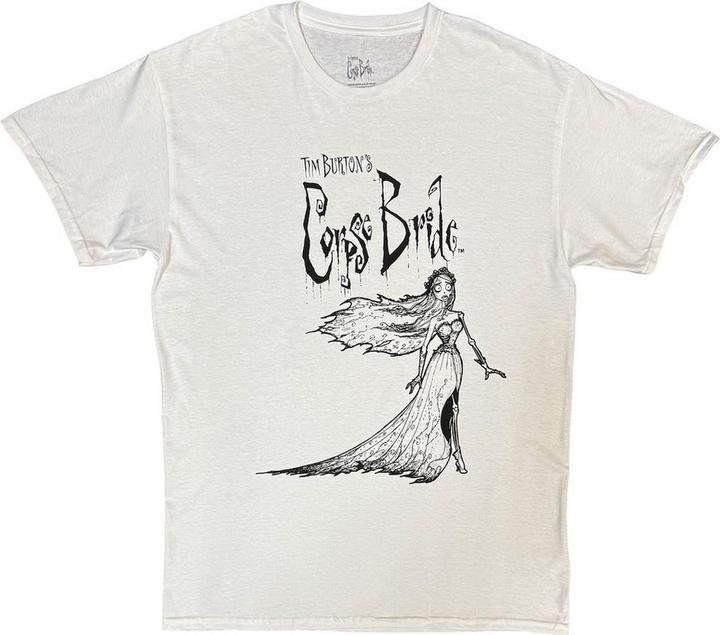 Produktbild Corpse Bride TShirt (L)