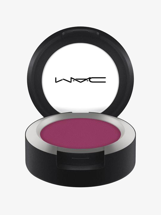 Produktbild MAC Cosmetics Powder Kiss Soft Matte Eye Shadow (Lens Blur)